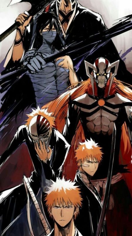 Bleach Car Floor Mats, Ichigo Car Floor Mats, Anime Car Decoration