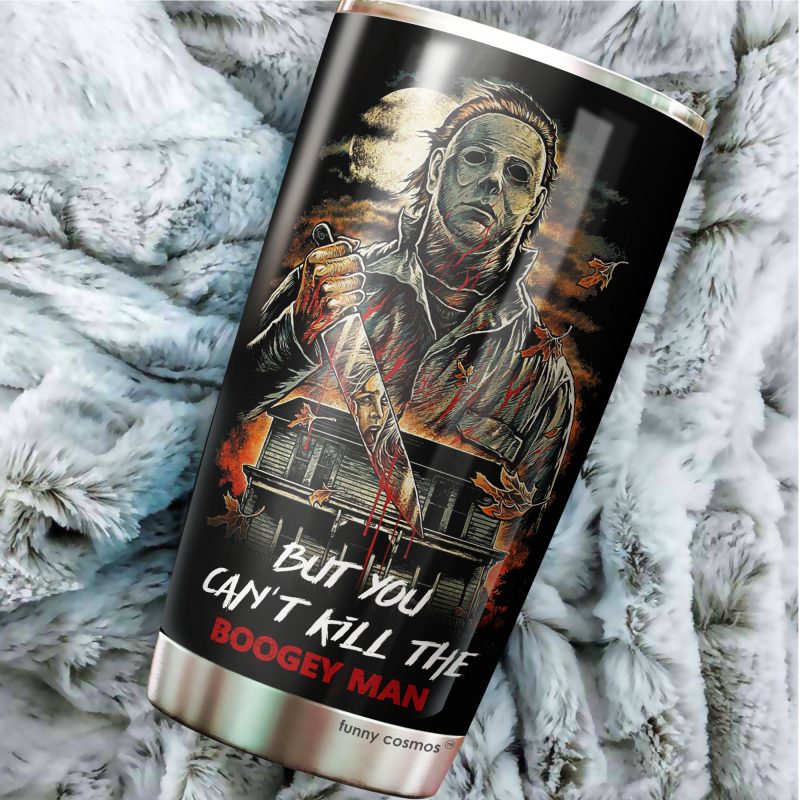 220414800 Halloween Tumbler, Michael Myers Tumbler, Halloween, Gift Idea, Killer Characters, Movie Icons, Slasher Flick Printway 20oz Tumbler 2
