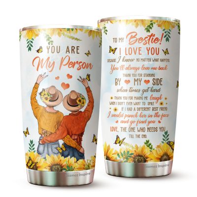220726801 Gifts for Best Friends Women Birthday - Best Friend Gift, Friend Gifts, Bestie Gifts for Women - Best Friend Birthday Gifts for Best Friend Woman - Bestfriend Gifts for Woman Joymuuu Tumbler 20oz 1
