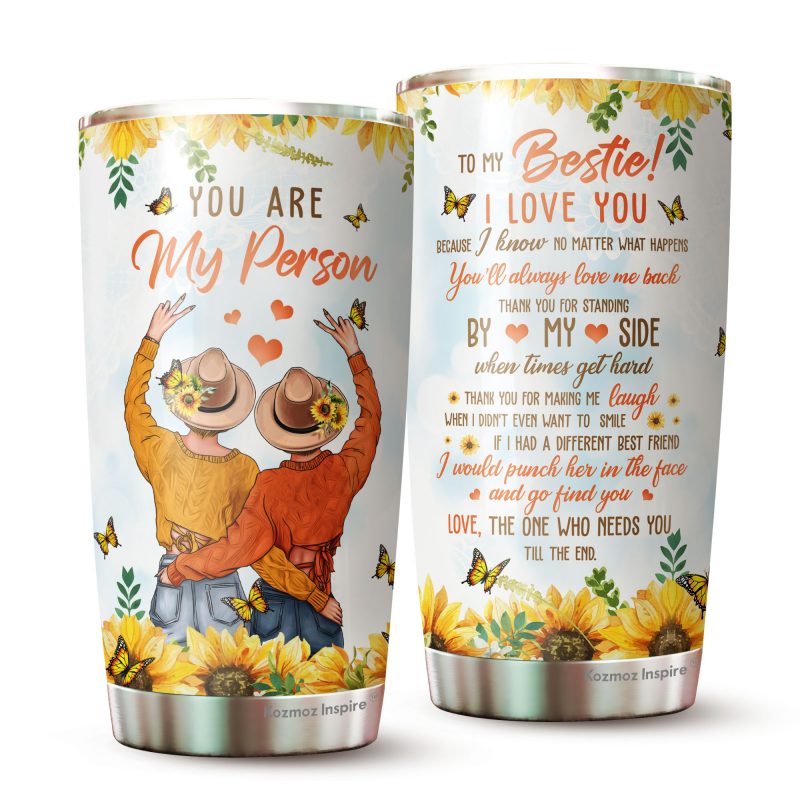 220726801 Gifts for Best Friends Women Birthday - Best Friend Gift, Friend Gifts, Bestie Gifts for Women - Best Friend Birthday Gifts for Best Friend Woman - Bestfriend Gifts for Woman Joymuuu Tumbler 20oz 1