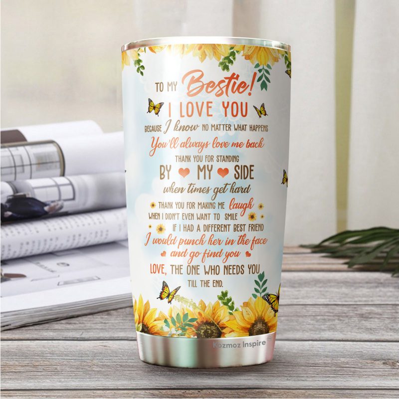 220726801 Gifts for Best Friends Women Birthday - Best Friend Gift, Friend Gifts, Bestie Gifts for Women - Best Friend Birthday Gifts for Best Friend Woman - Bestfriend Gifts for Woman Joymuuu Tumbler 20oz 4