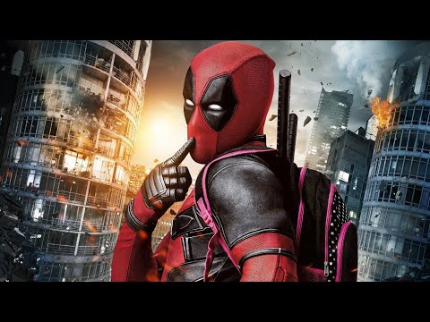 Deadpool T Shirt, Superhero Deadpool T Shirt